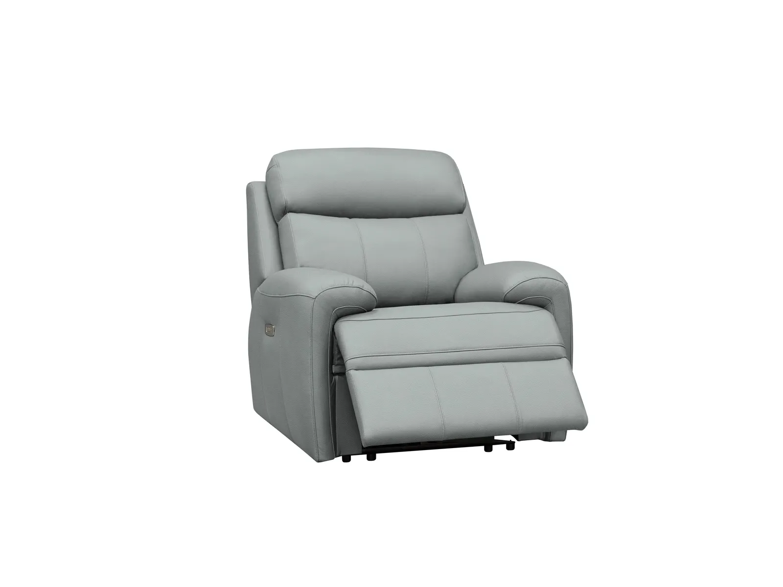 Power Recliner Chair With Headrest and Lumbar